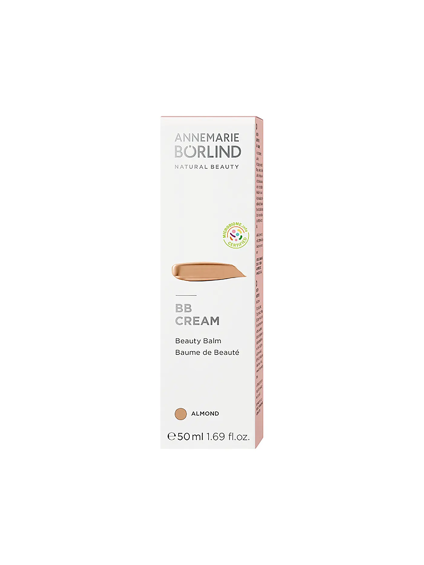 ANNEMARIE BÖRLIND | BB CREAM Beauty Balm ( Light ) | braun
